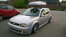 golf po tuningu