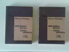 Henry Fielding. Historia życia Toma Jonesa